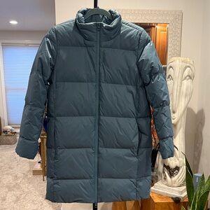 J. Jill Gray Down Jacket